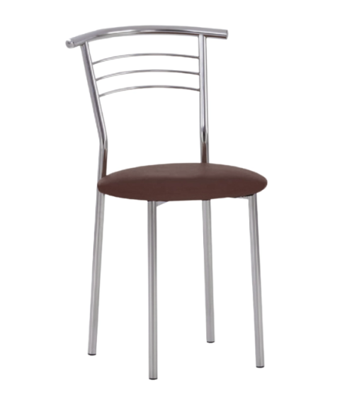Scaun Marco Chrome,maro